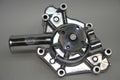W/PUMP PLSH CHRY SB 7085