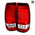 99-02 SILVERADO LED TAIL