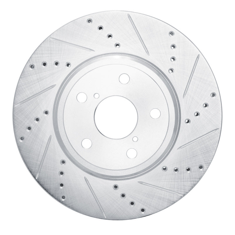 R1 Concepts silver auto part