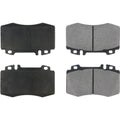 StopTech Slotted & Drilled Sport Brake Rotor