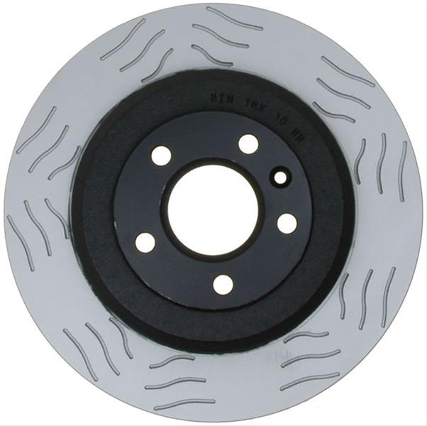 BRAKE ROTOR-PERF ROTOR