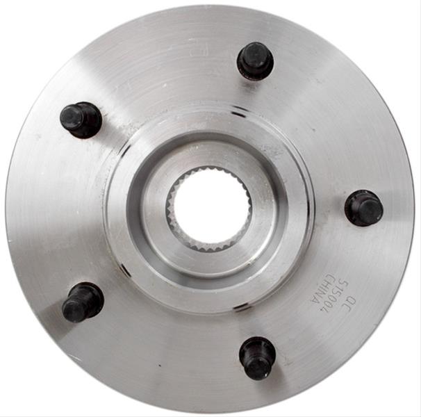 WHEEL HUB ASSEMBLY