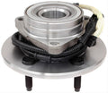 WHEEL HUB ASSEMBLY