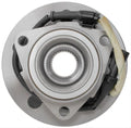 WHEEL HUB ASSEMBLY