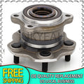 MOOG 06-08 INFINITI M35 Rear Hub Assembly