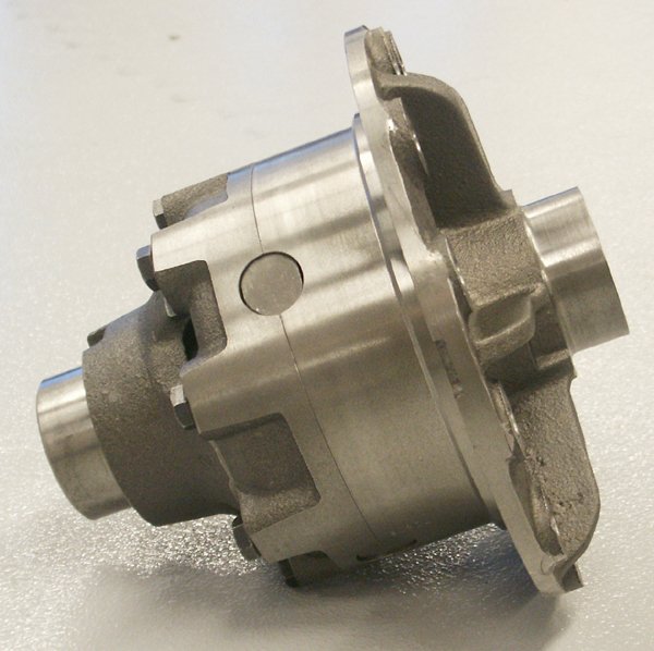 DETROIT LOCKER-TRACTECH auto part