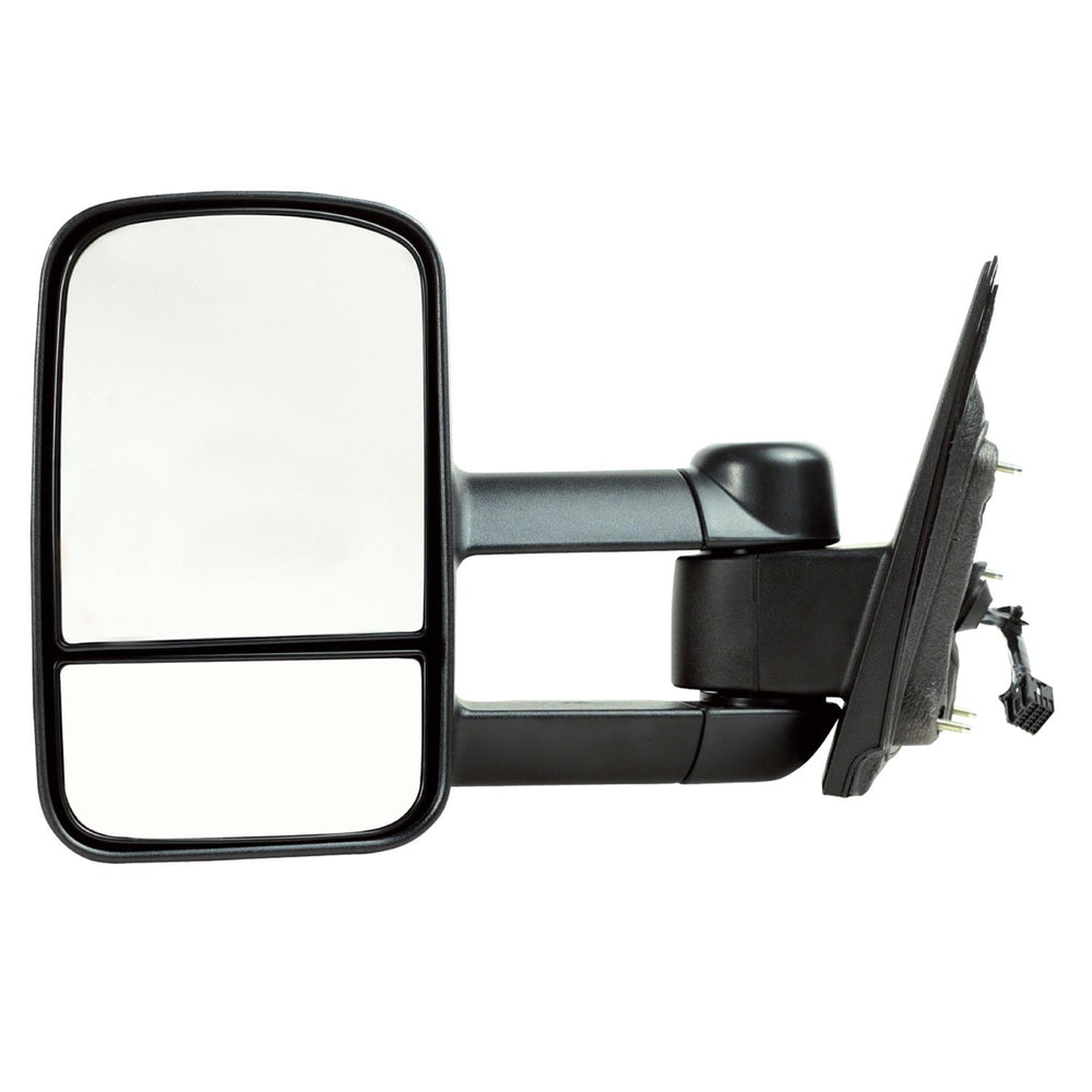 1417 SILVERADO/ SIERRA 1500 TOWING MIRROR DRIVER SIDE HEATED & POWER
