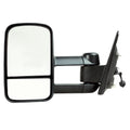 1417 SILVERADO/ SIERRA 1500 TOWING MIRROR DRIVER SIDE HEATED & POWER