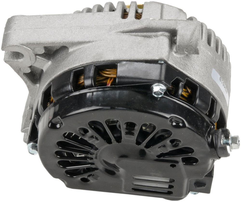 RE ALTERNATOR