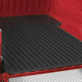 Deezee 19-23 Dodge/Ram Ram Heavyweight Bed Mat - Custom Fit 6 1/2Ft Bed (Lined Pattern)