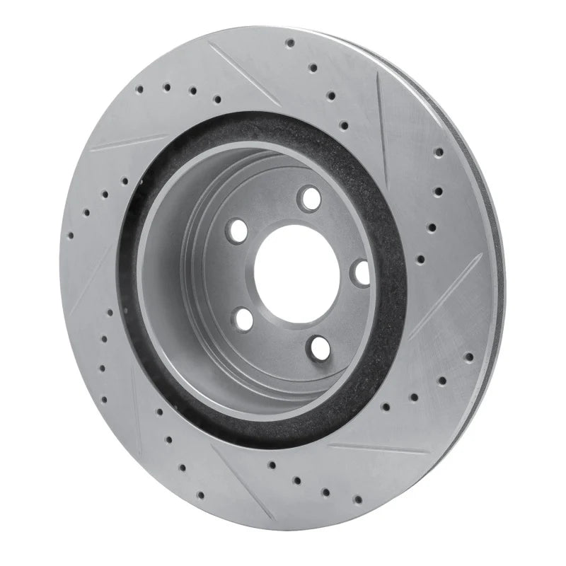R1 Concepts silver auto part