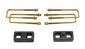 Maxtrac lift kit detail
