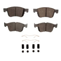 DFC 20-25 Ford Maverick Front Ultimate Duty Performance Brake Pads and Hardware Kit
