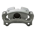 DFC 14-21 Ram ProMaster 1500 Rear-L Premium Caliper - Silver Zinc Coated