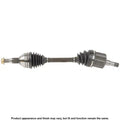 NEW CV DRIVE AXLES