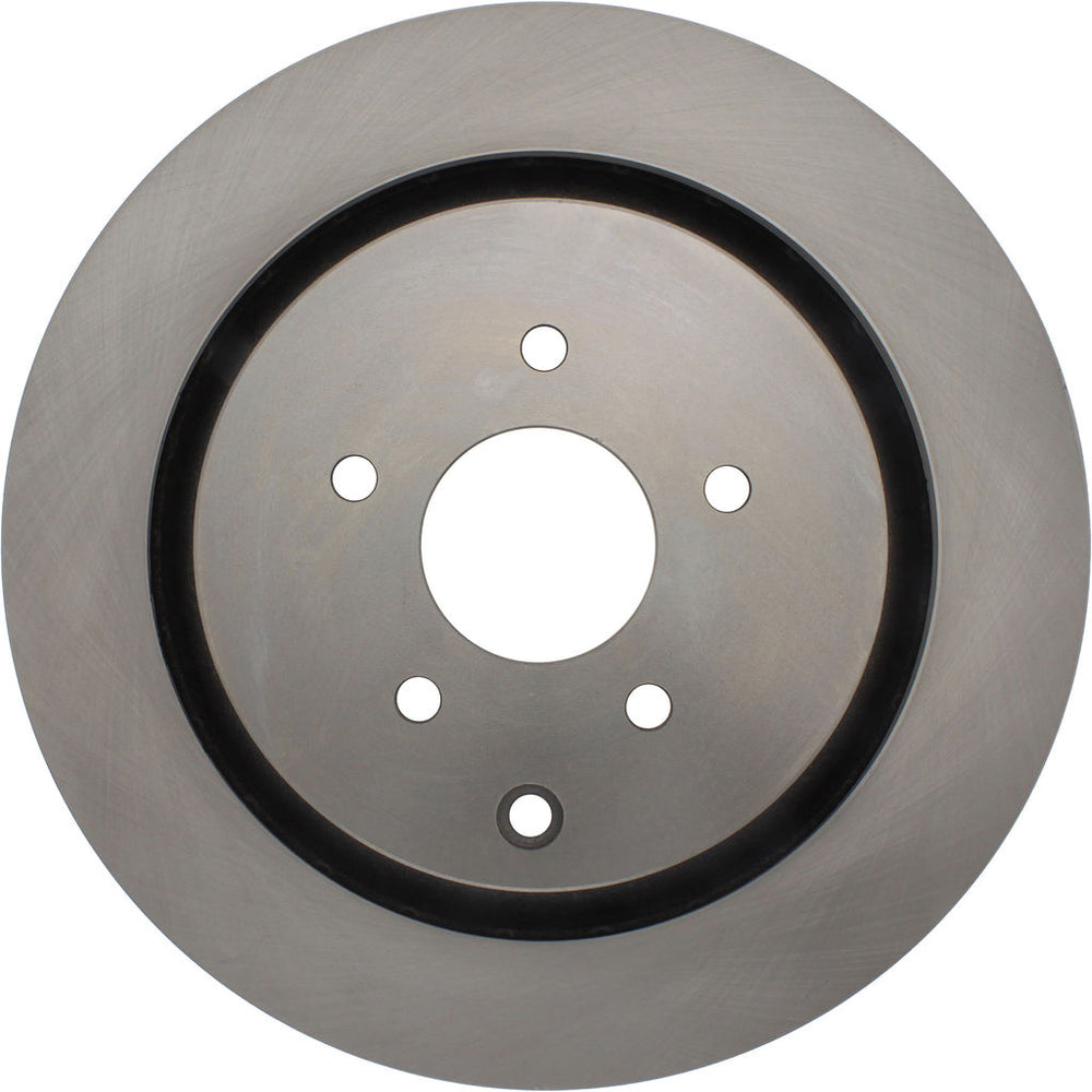 Centric 09-13 Infiniti FX50 C-Tek Standard Rear Brake Rotor