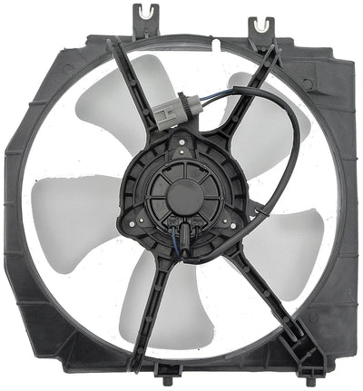 RADIATOR FAN ASSEMBLY