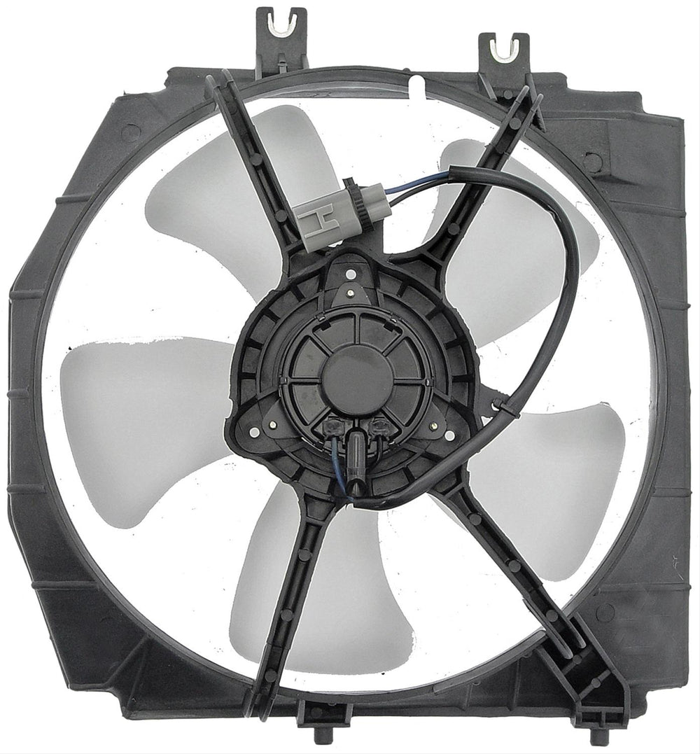RADIATOR FAN ASSEMBLY