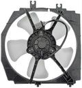 RADIATOR FAN ASSEMBLY