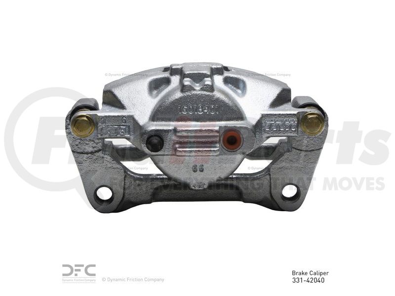 DFC silver auto part