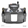 DFC 07-18 Chrysler Town & Country Front-R/Front-L Premium Caliper - Silver Zinc Coated