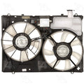 RADTR/CNDNSR FAN MTR ASMB