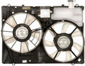RADTR/CNDNSR FAN MTR ASMB