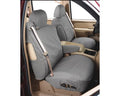 Covercraft 11-16 Dodge Ram Polycotton SeatSaver Custom Front Row Seat Covers - Grey