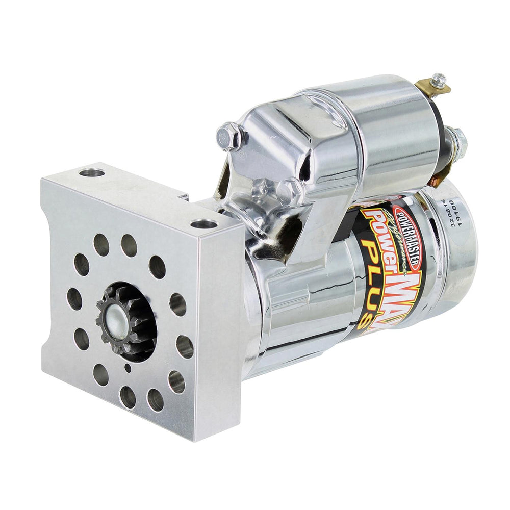 STR CHROME MINI CHEVY PONT LS LXS ENG 168T FLYW