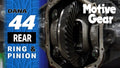 FORD 8.8IFS 1997UP BEARING KIT