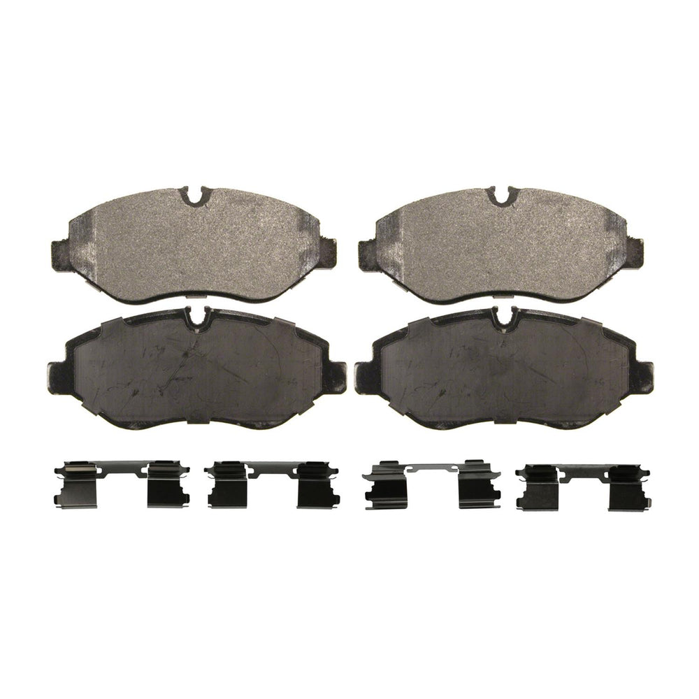 WAGNER BRAKE red auto part
