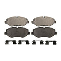 SEVEREDUTY DISC PAD SET