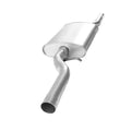 0710 EDGE/LINCOLN MKX EXHAUST PIPE