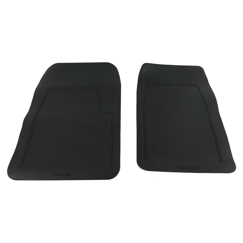 Brothers Trucks black floor mats