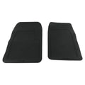 1988-1998 C1500 FLOOR MAT SET - BLACK