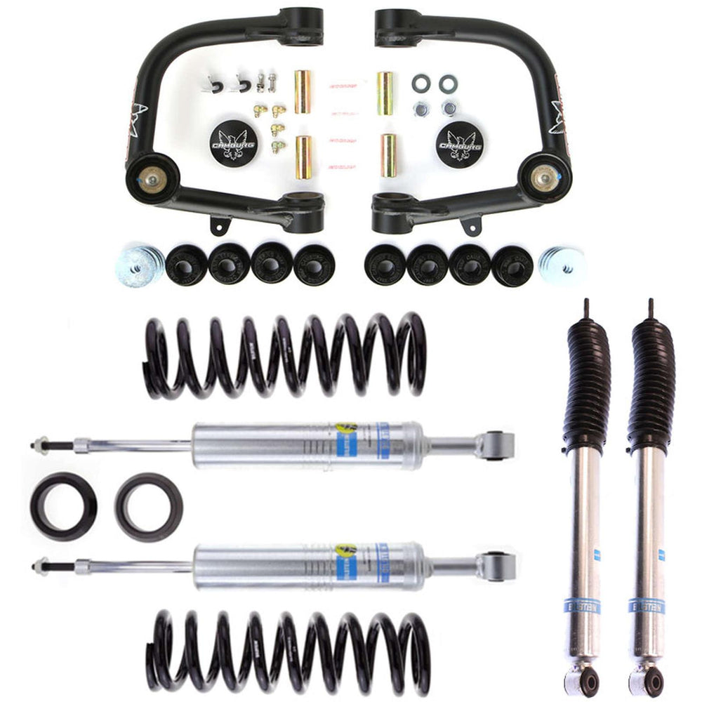 Camburg Toyota 4-Runner 2wd 4wd 10-24 Bilstein 6112 Performance Kit (XJ UCA)