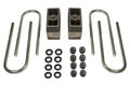 Tuff Country 97-03 Ford F-150 4wd 4in Rear Block & U-Bolt Kit