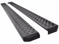 Westin 2001-2007 Chevy Silverado Classic 1500/2500HD/3500 Crew Cab Running Board Mount Kit - Black