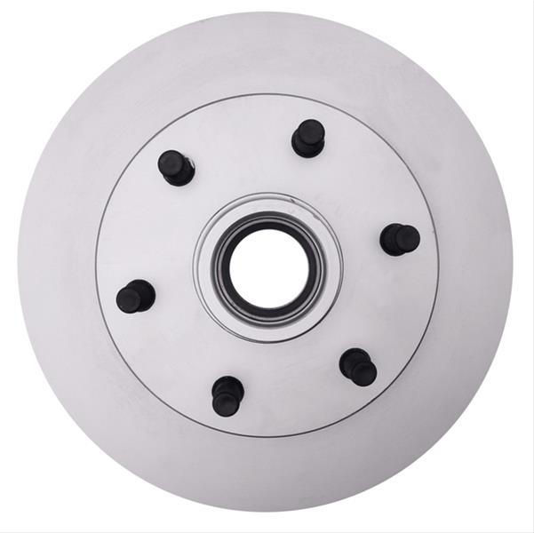 BRAKE ROTOR & HUB
