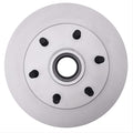 BRAKE ROTOR & HUB