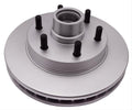 BRAKE ROTOR & HUB