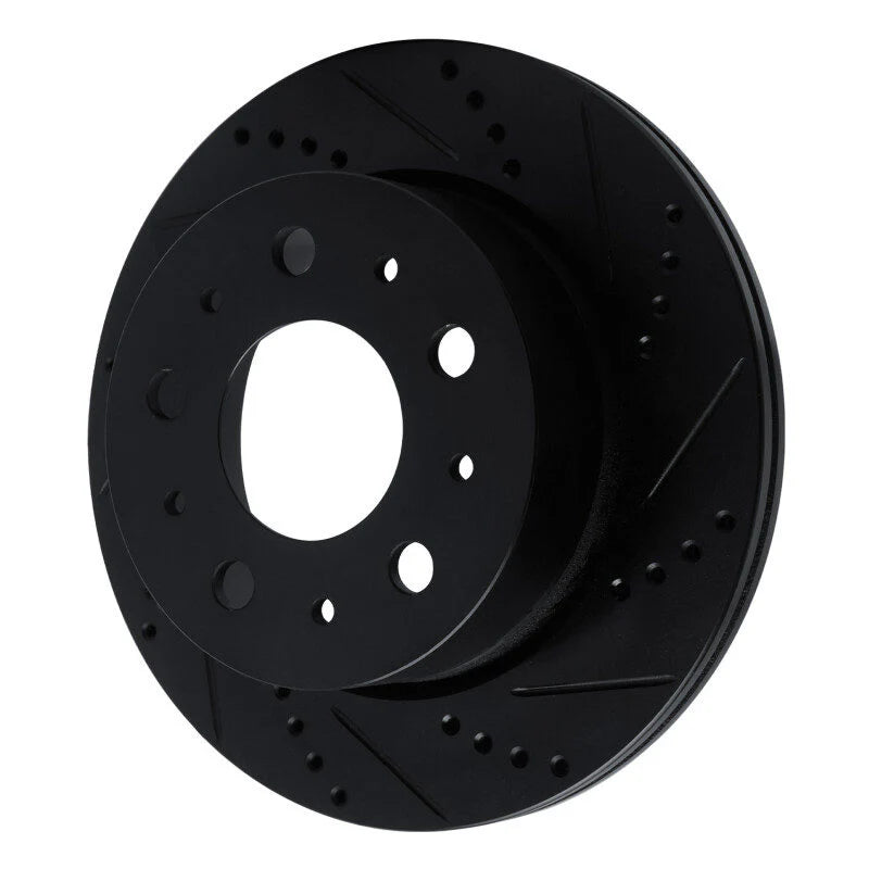 R1 Concepts black auto part