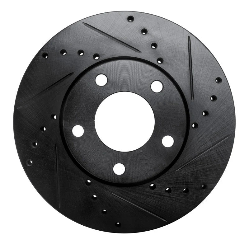 R1 Concepts black auto part