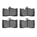 DFC 06-25 Lexus IS200T Front Low Metallic Track/Street Pads