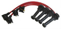 Super Conductor Spark Plug Wire Set 98-01 Ford Zx-2, 2.0L, 4 Cyl The MSD 8.5Mm Super Conductor Wire Is The Performance Wire MSD Ignition