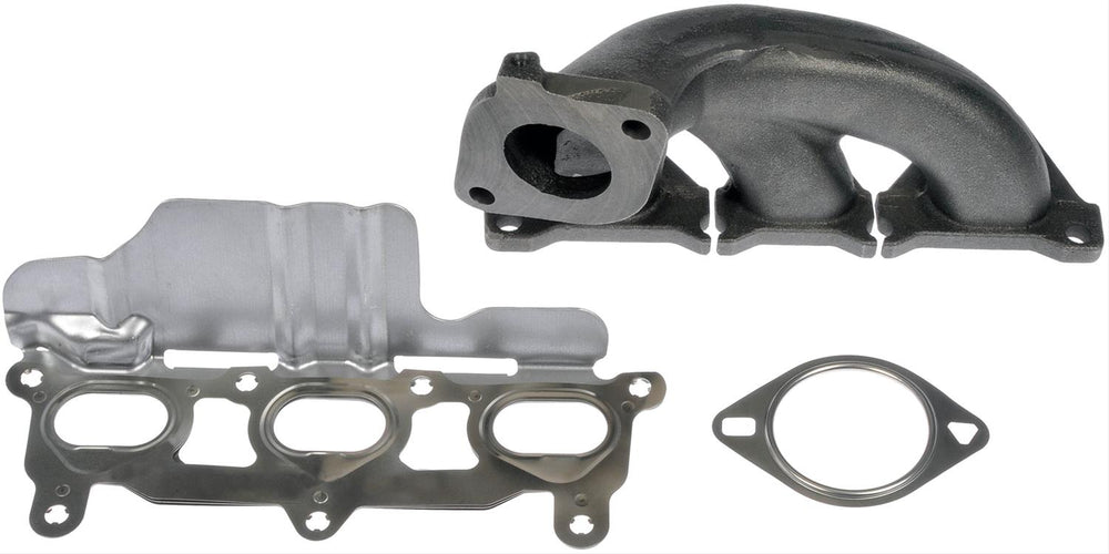 EXHAUST MANIFOLD