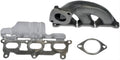 EXHAUST MANIFOLD
