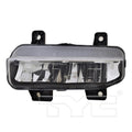 LH FOG LAMP ASSY LED RAM 1500 20192020