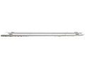 8898 C/K SERIES/8891 R/V SERIES FULL SIZE LB BED CAPS STAINLESS STEEL W/HOLES