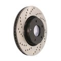 StopTech 15-17 Hyundai Elantra Drilled Left Rear Rotor